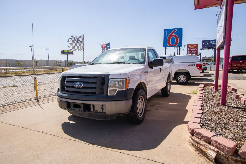Used 2012 Ford F150 XL w/ Trailer Tow Pkg RWD image 4