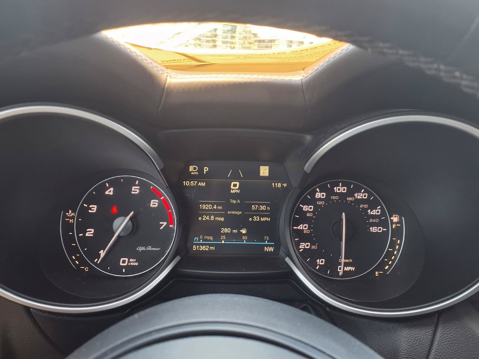 Used 2022 Alfa Romeo Stelvio Ti AWD/4WD image 28