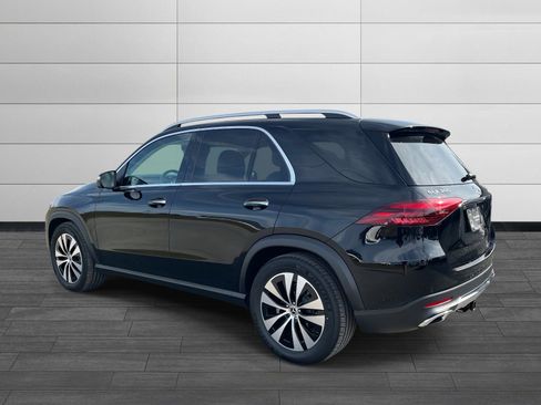 Certified 2025 Mercedes-Benz GLE 350 4MATIC image 4