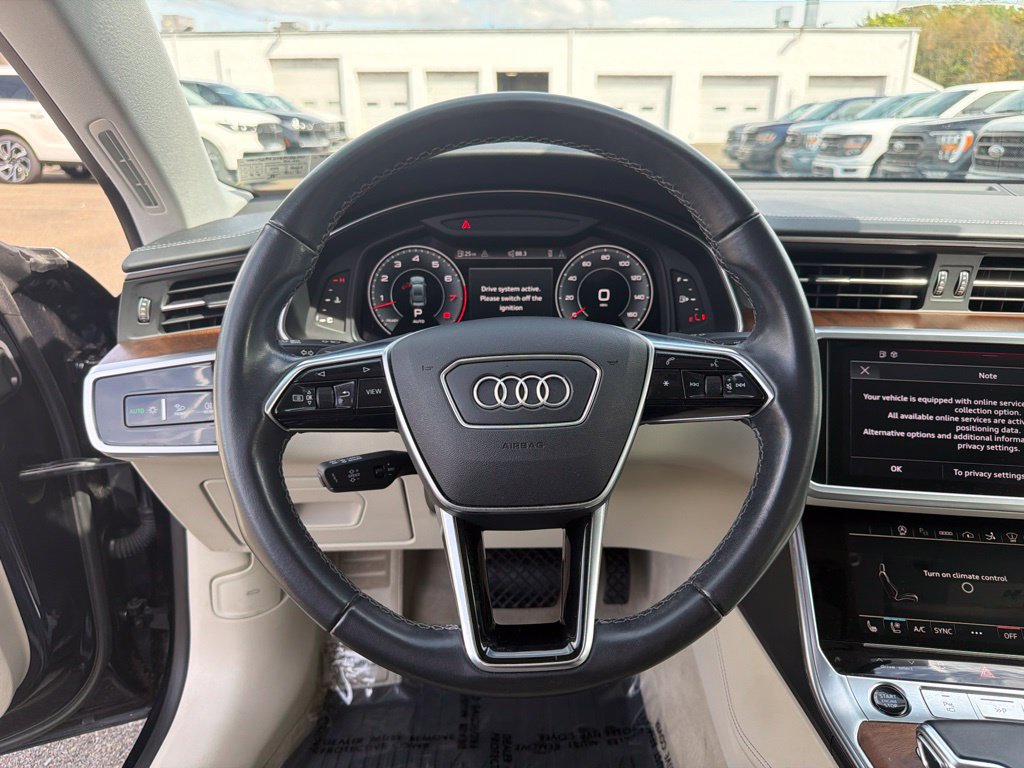 Used 2023 Audi A7 Prestige w/ Luxury Package AWD/4WD image 22