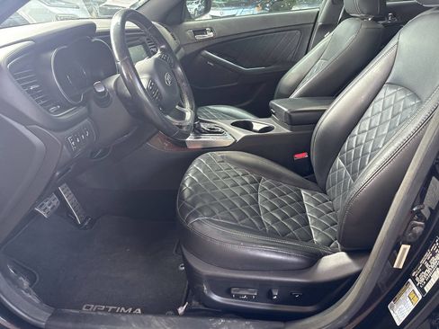 Used 2015 Kia Optima SX FWD image 8