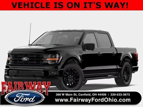 New 2026 Ford F150 XLT w/ Equipment Group 302A MID AWD/4WD image 42