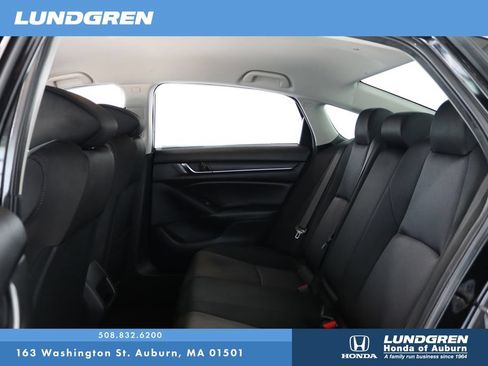 Certified 2019 Honda Accord LX image 13