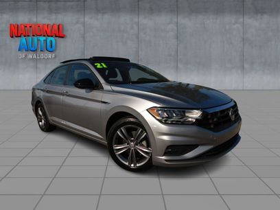 Used 2021 Volkswagen Jetta R-Line w/ R-Line Cold Weather Package
