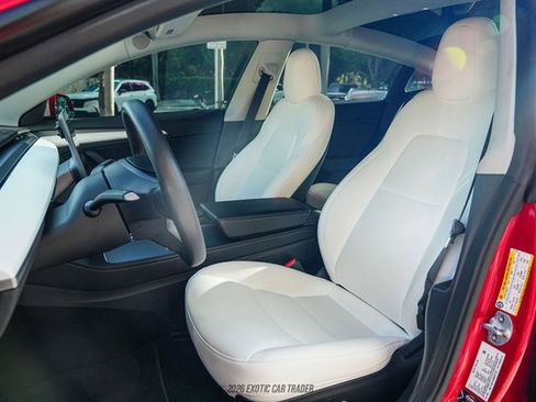 Used 2022 Tesla Model 3 Performance AWD/4WD image 27