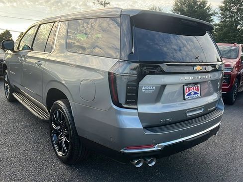 New 2026 Chevrolet Suburban Premier w/ Sun And Tow Package image 7