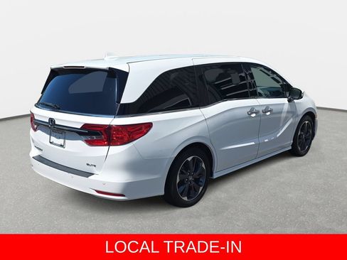 Used 2022 Honda Odyssey Elite image 5