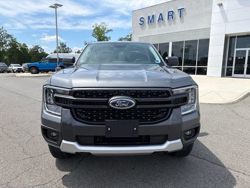 New 2026 Ford Ranger XLT w/ Equipment Group 301A High AWD/4WD image 8