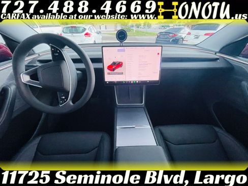Used 2026 Tesla Model Y AWD image 23
