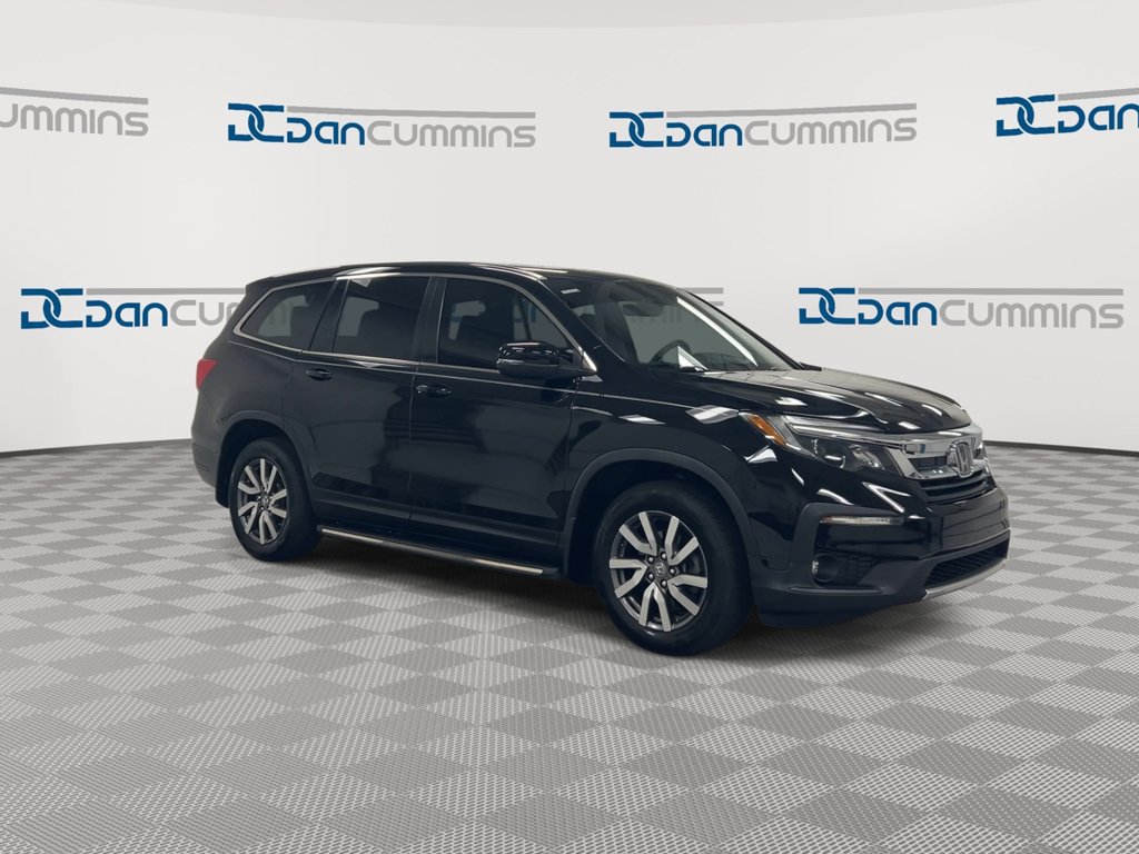 Used 2021 Honda Pilot EX-L image 2