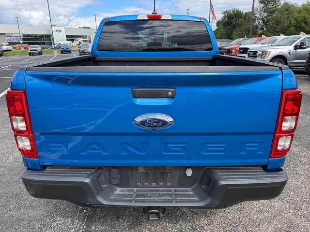 Used 2021 Ford Ranger XL w/ FX4 Off-Road Package AWD/4WD image 5