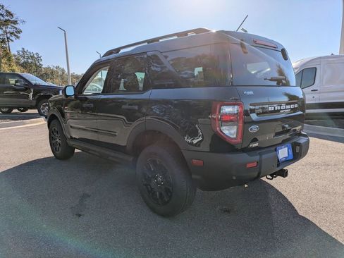 New 2025 Ford Bronco Sport Badlands AWD/4WD image 6