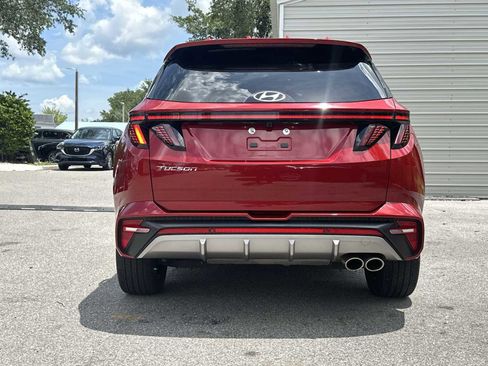 Used 2023 Hyundai Tucson N Line FWD image 13