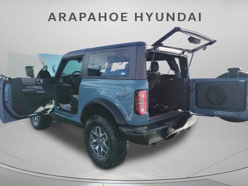 Used 2023 Ford Bronco Badlands image 5
