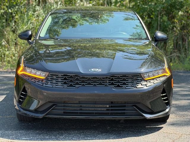 Used 2021 Kia K5 LXS FWD image 2