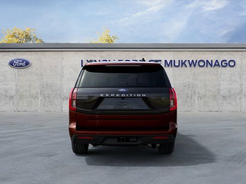 New 2027 Ford Expedition Active AWD/4WD image 8