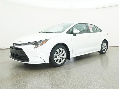 New 2026 Toyota Corolla LE image 17