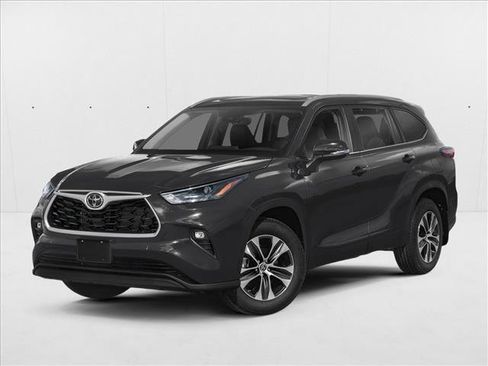 New 2026 Toyota Highlander XLE AWD/4WD image 1