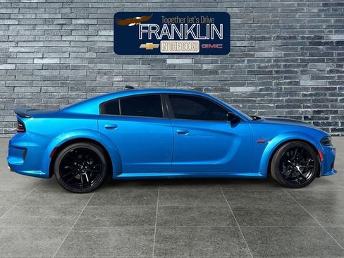 Used 2023 Dodge Charger Scat Pack RWD image 7
