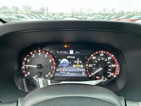 New 2026 Nissan Frontier PRO-4X w/ Pro Premium Package image 39