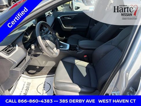 Used 2024 Toyota RAV4 XSE w/ Advanced Technology Package AWD/4WD image 13
