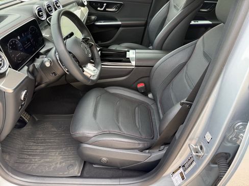 Certified 2024 Mercedes-Benz GLC 43 AMG 4MATIC image 10