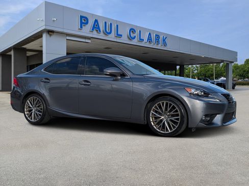 Used 2015 Lexus IS 250 w/ Navigation System Package image 1