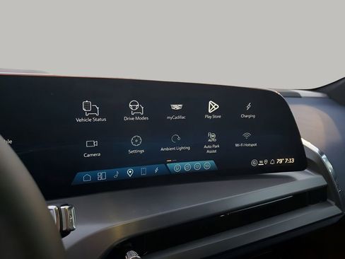 New 2026 Cadillac Vistiq Premium Luxury AWD/4WD image 38