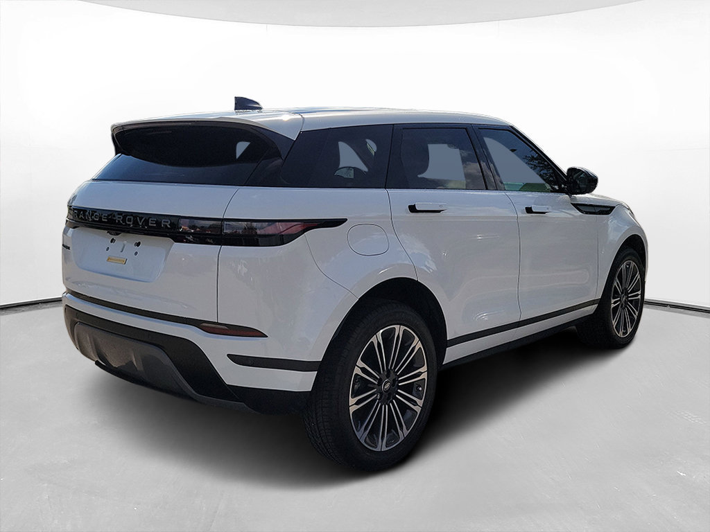 Used 2025 Land Rover Range Rover Evoque S AWD/4WD image 4