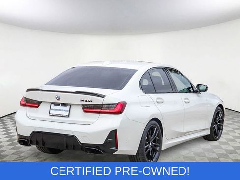 Certified 2023 BMW M340i w/ Premium Package image 4