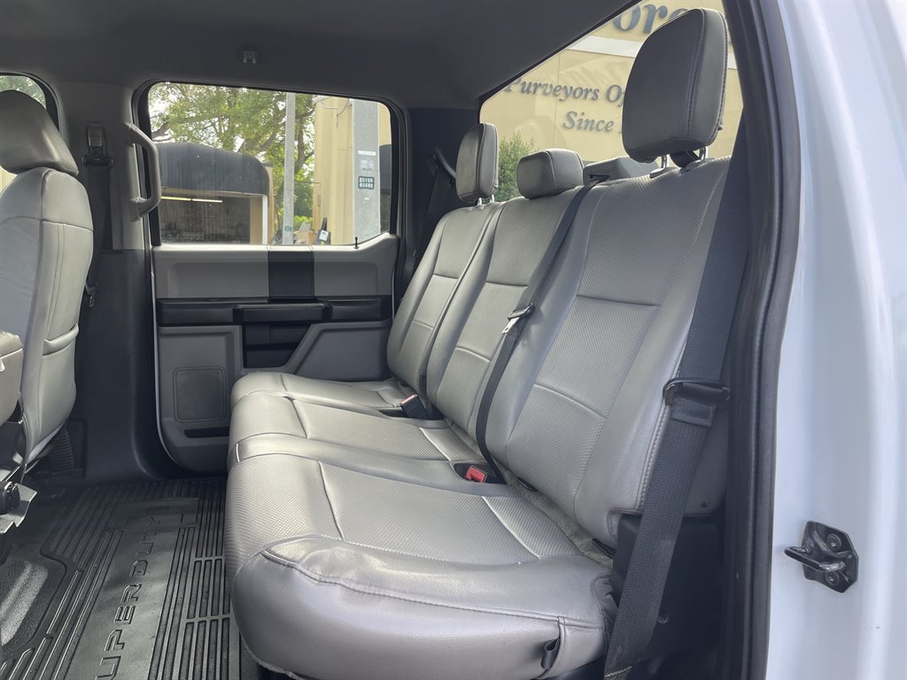 Used 2021 Ford F250 XL w/ Power Equipment Group AWD/4WD image 16