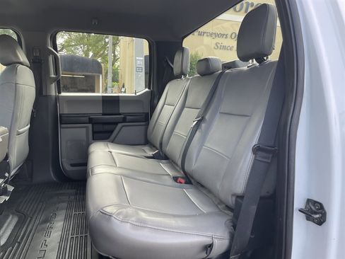 Used 2021 Ford F250 XL w/ Power Equipment Group AWD/4WD image 16