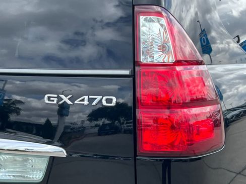 Used 2009 Lexus GX 470 AWD/4WD image 27