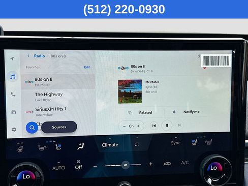 New 2026 Subaru Solterra Touring image 17