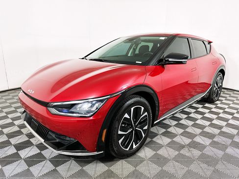 Used 2023 Kia EV6 Wind image 7