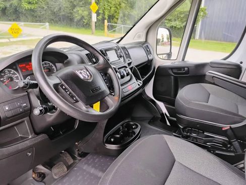 Used 2017 RAM ProMaster 1500 image 9