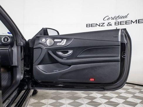 Used 2022 Mercedes-Benz E 450 Cabriolet image 21