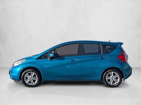 Used 2014 Nissan Versa Note SV w/ Sport Value Package image 9