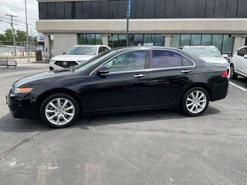 Used 2008 Acura TSX w/ Navigation FWD image 3