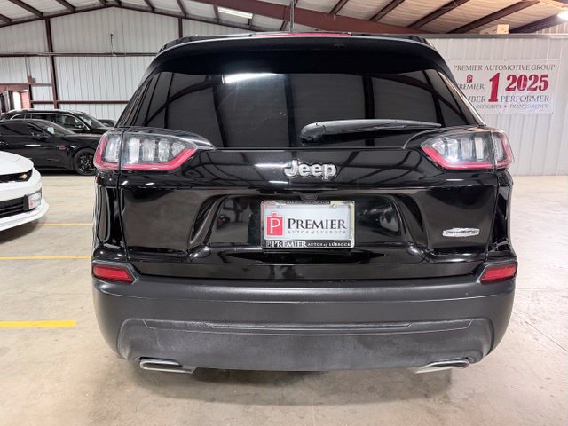 Used 2022 Jeep Cherokee Latitude Lux FWD image 4