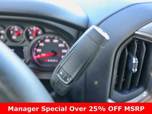 New 2025 GMC Sierra 1500 Pro w/ Pro Value Package image 14