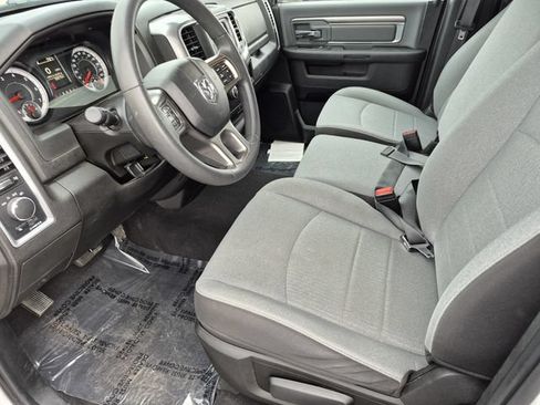 Certified 2024 RAM 1500 Classic SLT RWD image 22
