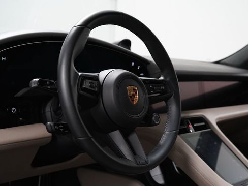 Used 2023 Porsche Taycan GTS AWD/4WD image 19