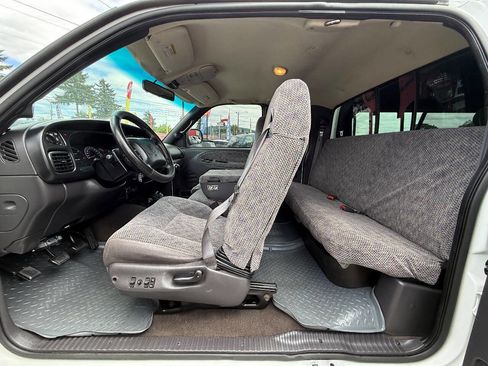 Used 1999 Dodge Ram 2500 Truck 4x4 Quad Cab image 20