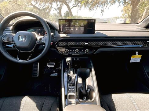 New 2025 Honda Accord Sport image 5