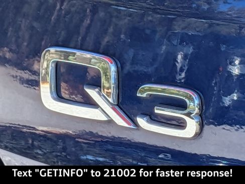 Used 2022 Audi Q3 2.0T Premium Plus w/ Premium Plus Package image 14