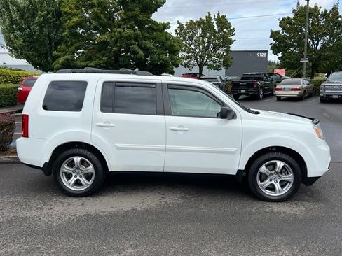 Used 2012 Honda Pilot EX image 8