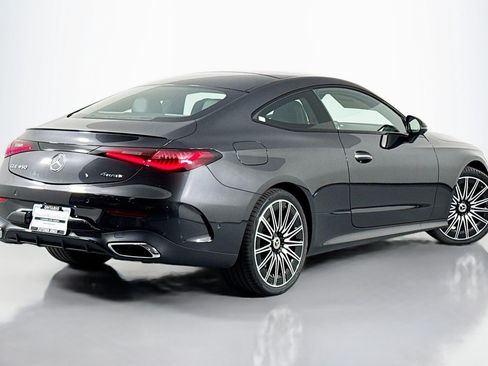 New 2026 Mercedes-Benz CLE 450 4MATIC Coupe image 11
