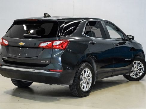 Used 2021 Chevrolet Equinox LT w/ LPO, Floor Liner Package AWD/4WD image 10