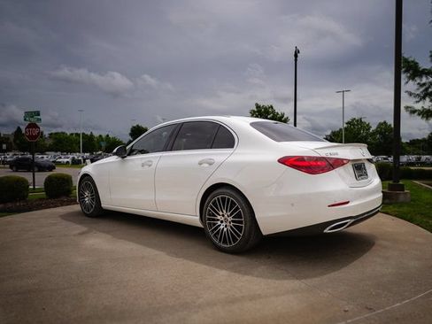 Certified 2024 Mercedes-Benz C 300 Sedan w/ Exclusive Trim Package image 11